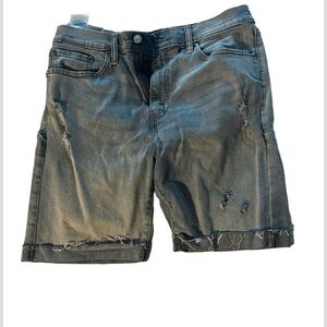 Men’s Denzien Levi Light Wash Jean Shorts
